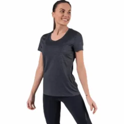 Agile Ss Tee Grey