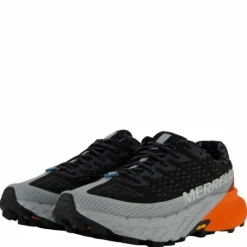 Agility Peak 5 Black/tangerine