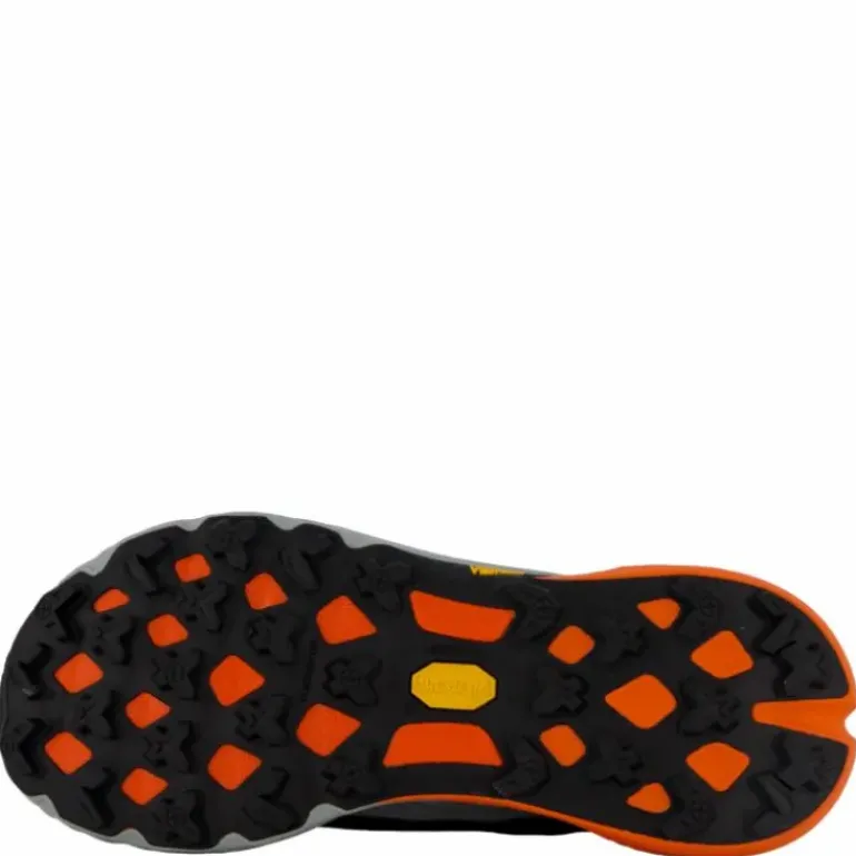 Agility Peak 5 Black/tangerine