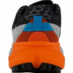 Agility Peak 5 Black/tangerine