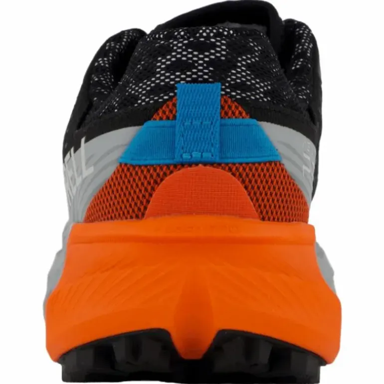 Agility Peak 5 Black/tangerine