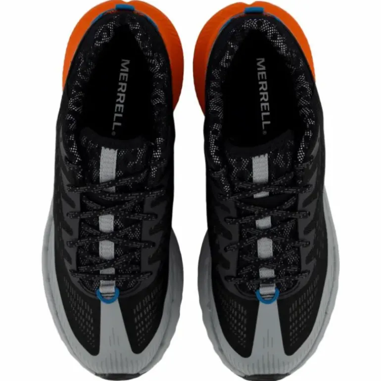 Agility Peak 5 Black/tangerine