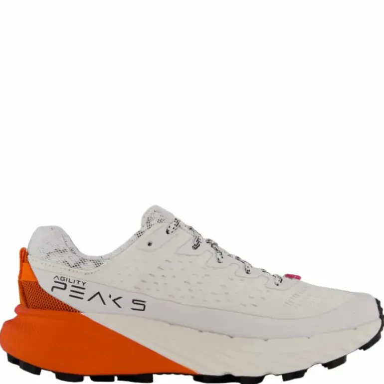 Agility Peak 5 White/multi