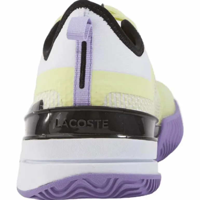 Ag-lt Ultra Clay Court Light Yellow/black