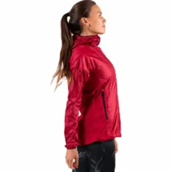 Agravic Shield Jacket Red