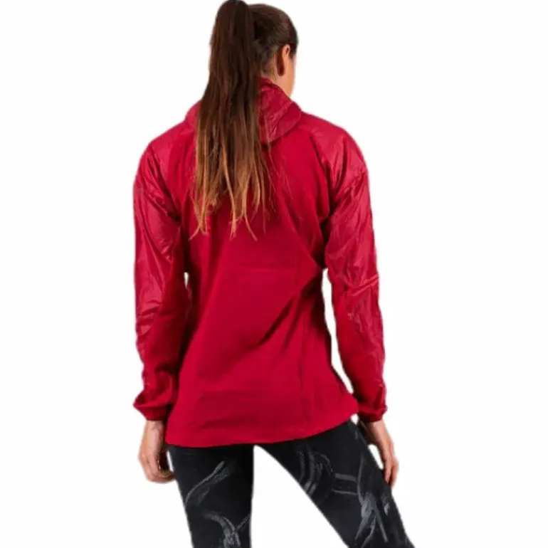 Agravic Shield Jacket Red