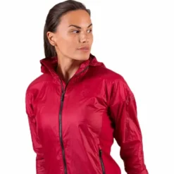 Agravic Shield Jacket Red