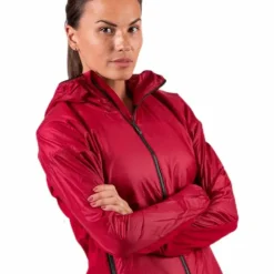Agravic Shield Jacket Red