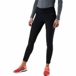 Agravic Trail Running Tights Black