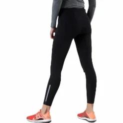 Agravic Trail Running Tights Black