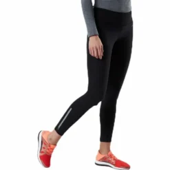 Agravic Trail Running Tights Black