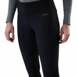 Agravic Trail Running Tights Black