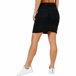 Aia Mw Dnm Skirt Black