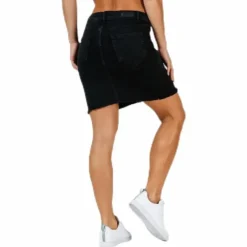 Aia Mw Dnm Skirt Black