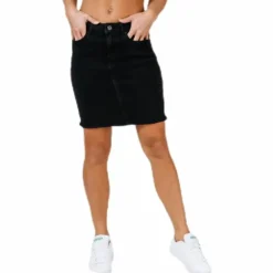 Aia Mw Dnm Skirt Black