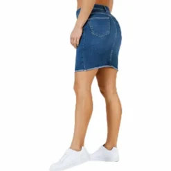 Aia Mw Dnm Skirt Blue