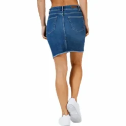 Aia Mw Dnm Skirt Blue