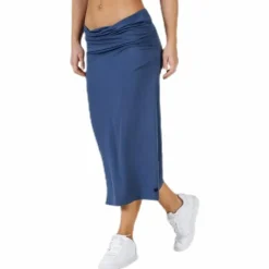 Aidah Skirt Blue