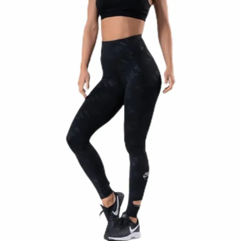 Air 7/8 Hr Tight Black