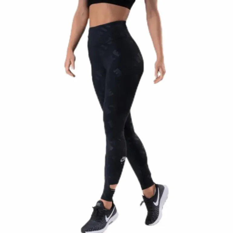 Air 7/8 Hr Tight Black