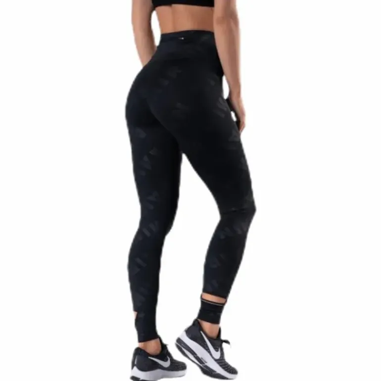 Air 7/8 Hr Tight Black
