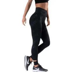 Air 7/8 Hr Tight Black