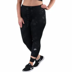 Air 7/8 Tight Plus Black