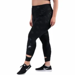 Air 7/8 Tight Plus Black