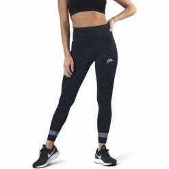 Air 7/8 Tights Black