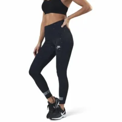 Air 7/8 Tights Black