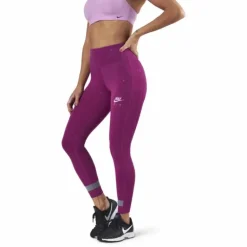 Air 7/8 Tights Purple