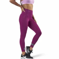 Air 7/8 Tights Purple