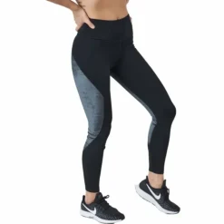 Air Dri-fit Women's Running Ti Black/reflective Silv