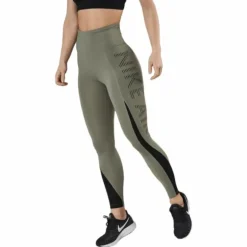 Air Epic Fast Tight 7/8 Black/Green