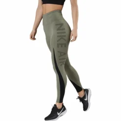 Air Epic Fast Tight 7/8 Black/Green