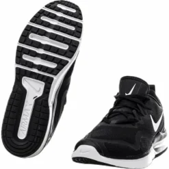 Air Max Fury White/Black