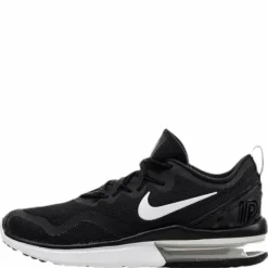 Air Max Fury White/Black