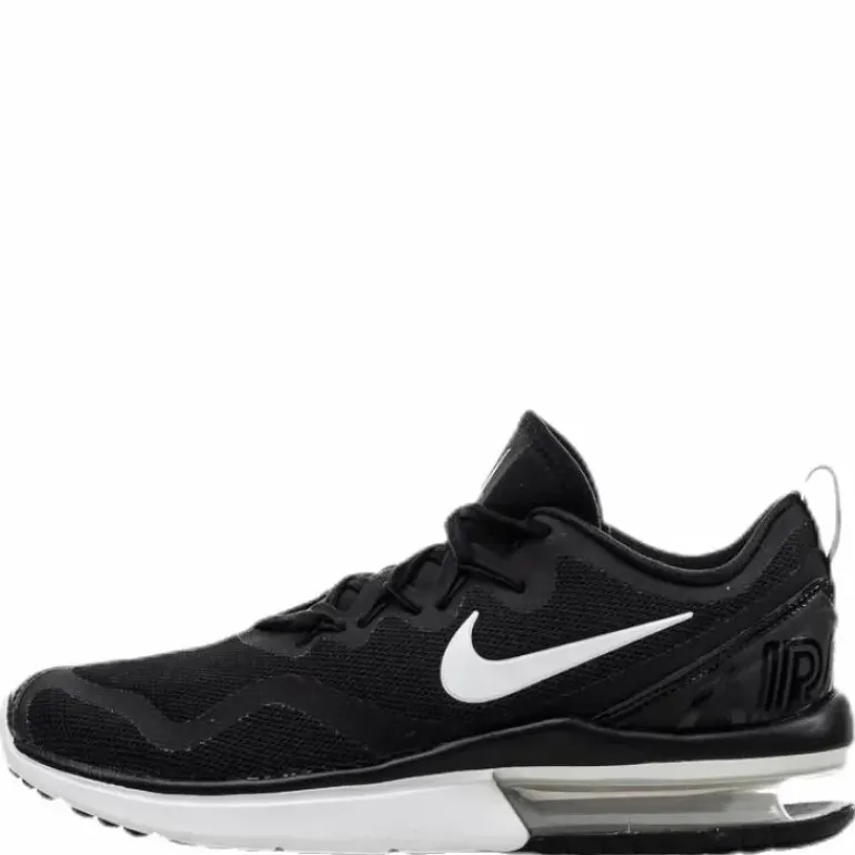 Air Max Fury White/Black