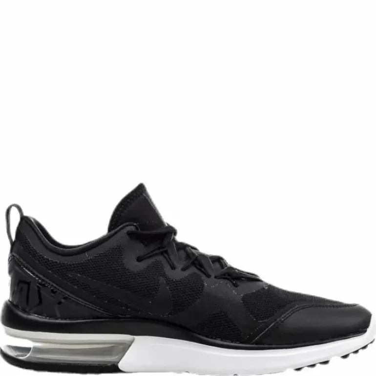 Air Max Fury White/Black