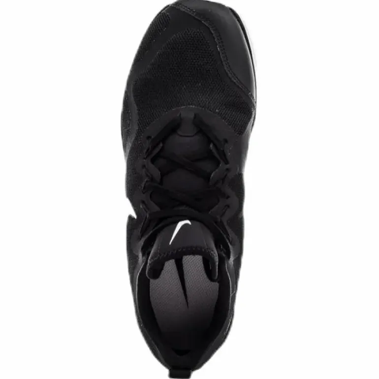 Air Max Fury White/Black