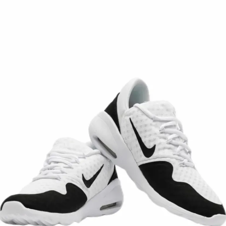 Air Max Sasha White/Black