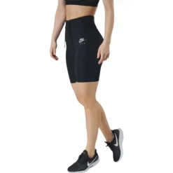 Air Running Short Tights Black