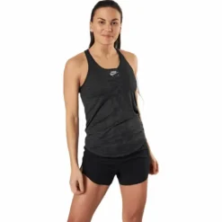Air Running Tank Black/Grey