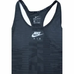 Air Running Tank Black/Grey
