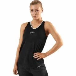 Air Tank Black/Silver