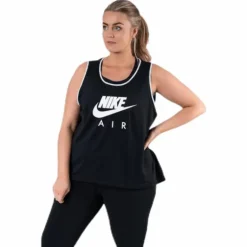 Air Tank Plus White/Black