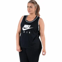 Air Tank Plus White/Black