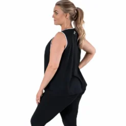 Air Tank Plus White/Black