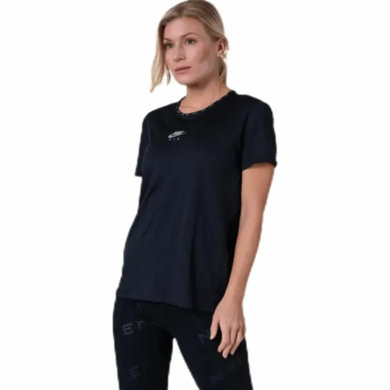 Air Top SS Black