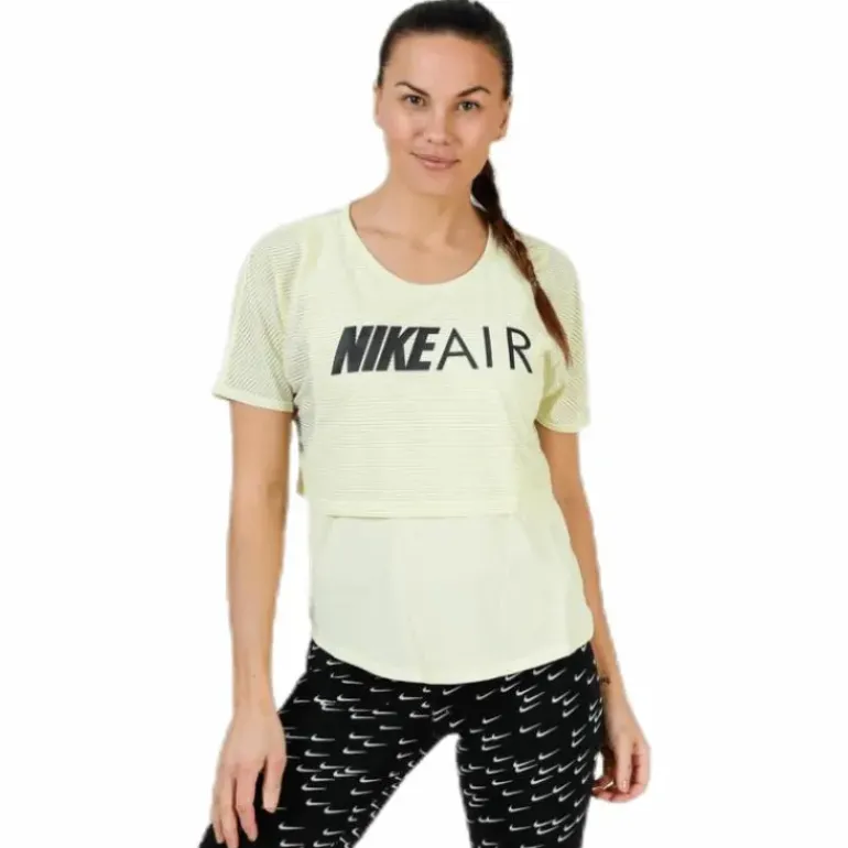 Air Top SS Green